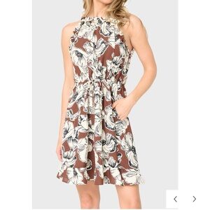 Gibsonlook Khloe Halter Dress